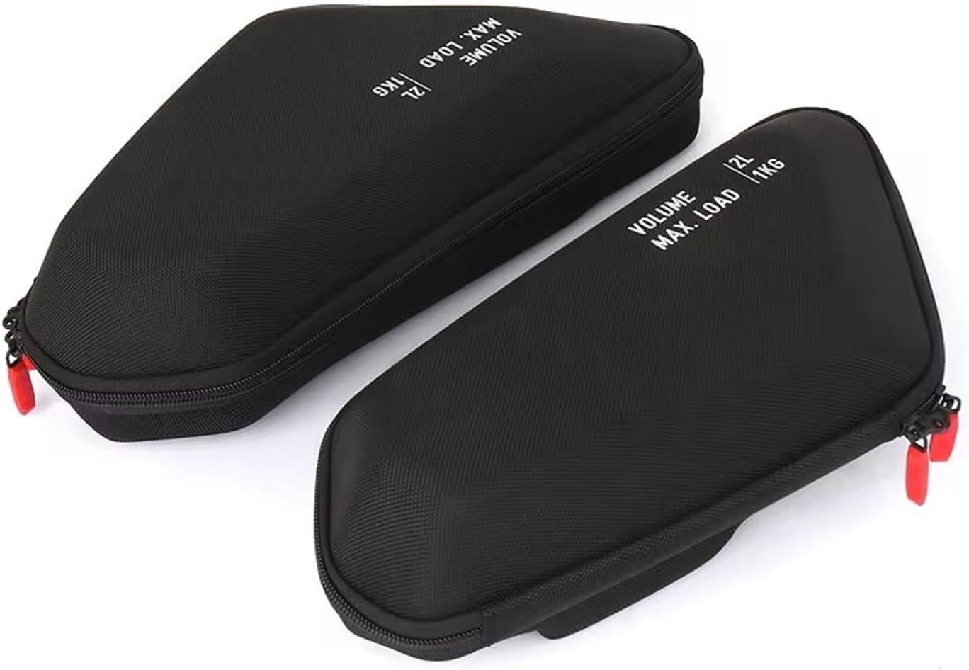 Fits for BMW R1300GS Adventure R 1300 GS R1300 GS ADV 2024 2025 Motorcycle Side Frame Bag 2L Volume Storage Bags Waterproof with Zipper Tour Pack Pouch Package (A Pair)