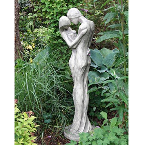 Vidroflor Steingussfigur | Tristan und Isolde
