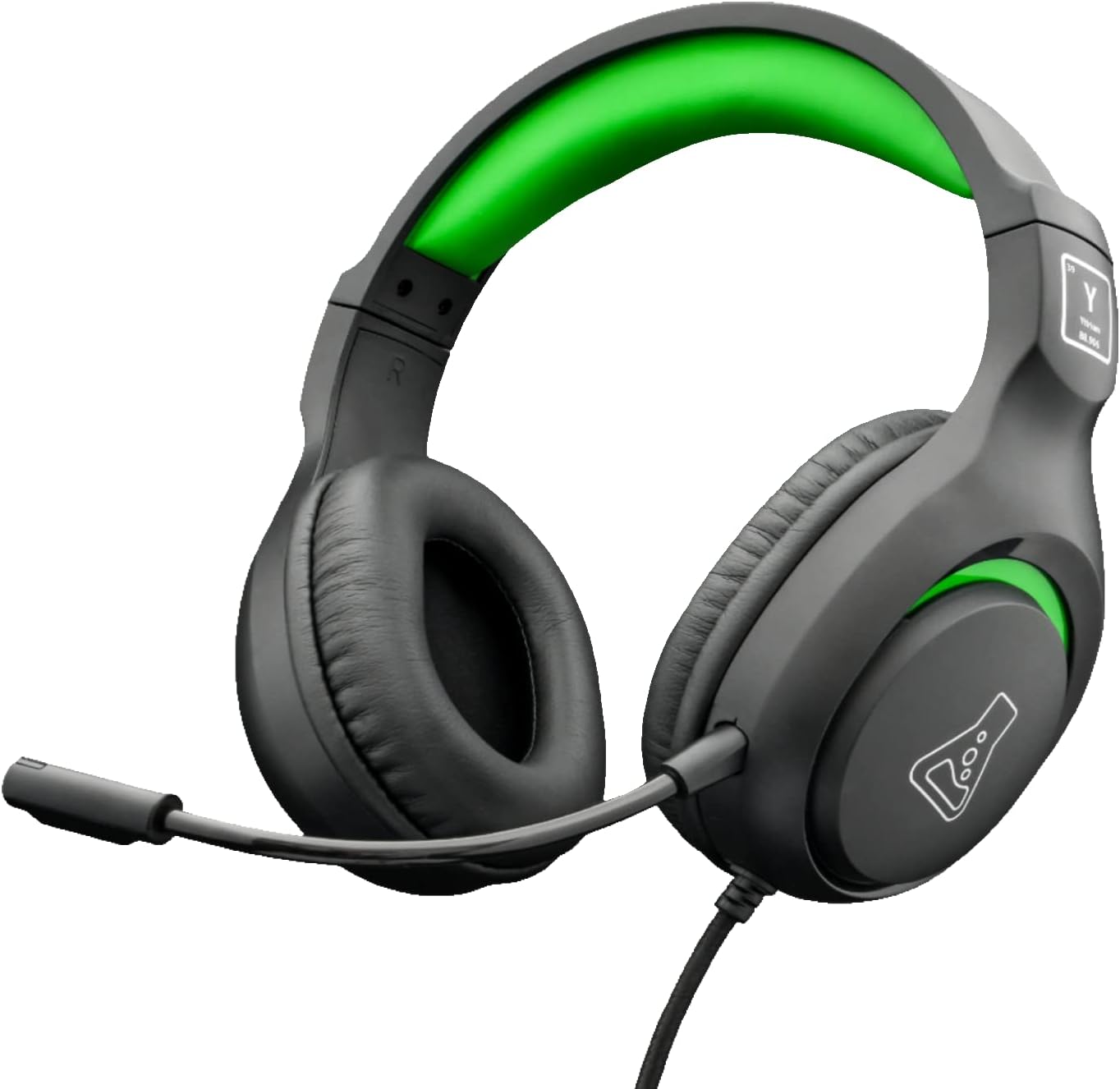 KLIM Lynx Casque Gamer Bluetooth Sans Fil PS5 PS4 Switch PC - Faible Latence, 3D Surround, RGB, 30h Batterie - 2024