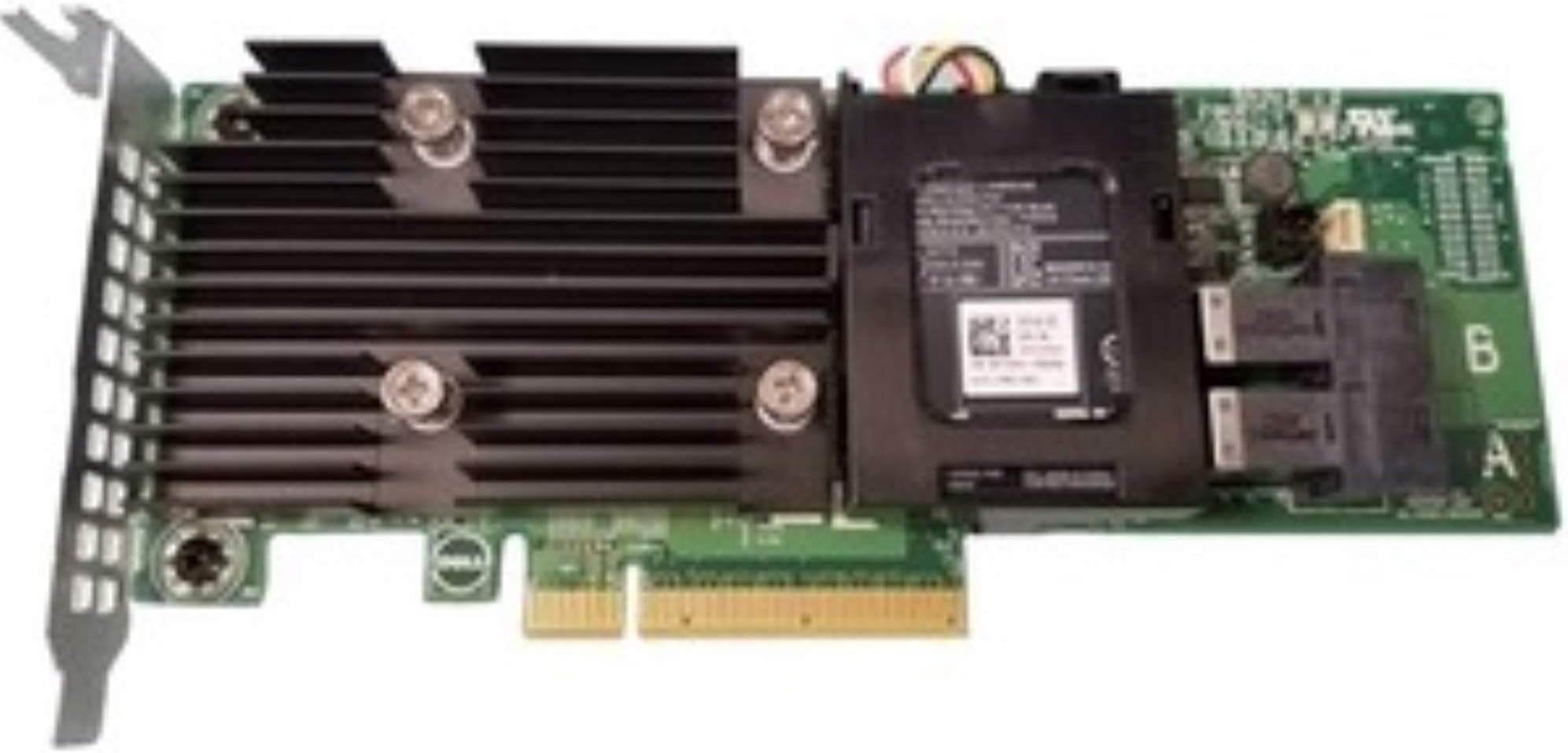 PERC H730P RAID Controller PCIe x8, DELL-PERC-H730P-RAID-CONTROLLER, Compatible with Dell Computers & Servers