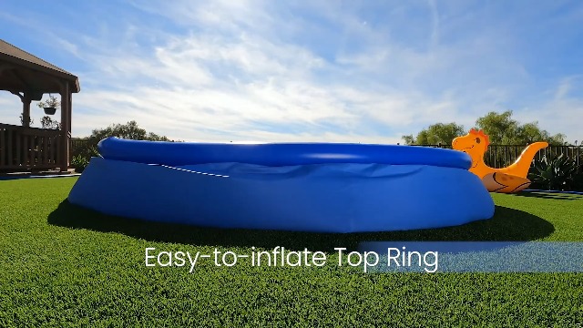 Inch Deep Funsicle 36 Inch Surestep 3-stair Swimming Pool Ladder