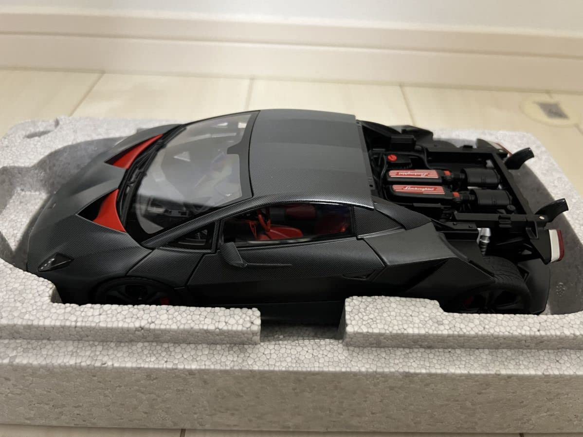 Amazon.co.jp: オートアート AUTOart 1/18 LAMBORGHINI Sesto