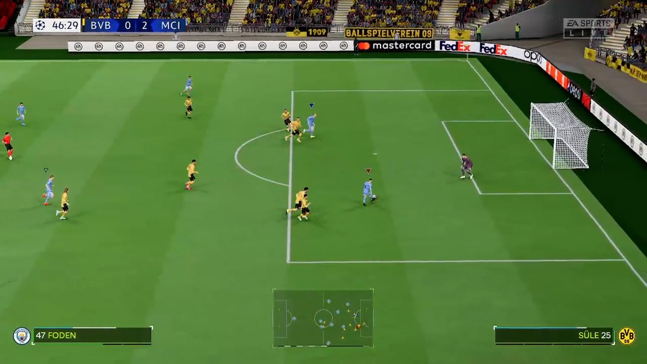 EA SPORTS FC 24 | FILM | FIFA