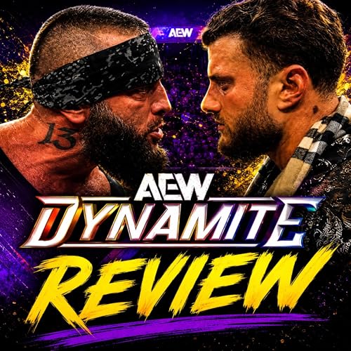 AEW Dynamite Collision Results & Review: MJF Celebrates, Kevin Knight Explains Why