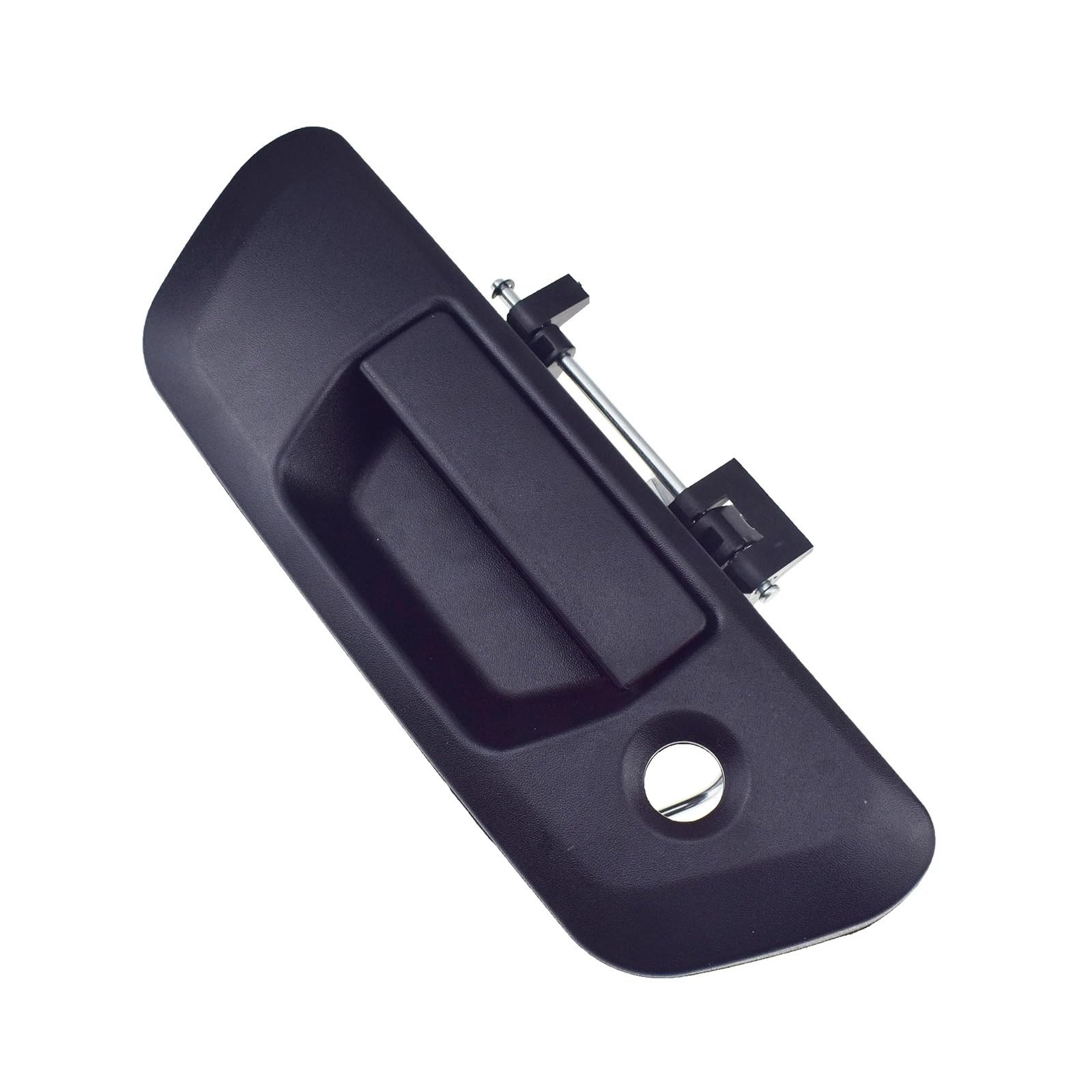 Hufagyg Only Key Hole For Nissan Rear Trunk Door Handle Tailgate Opener With Key / Camera Hole