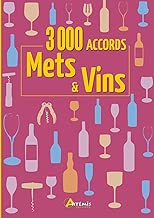 Download 3000 accords mets et vins PDF