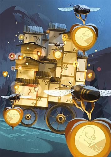 Dixit Puzzle 1000p Deliveries 14 Ans