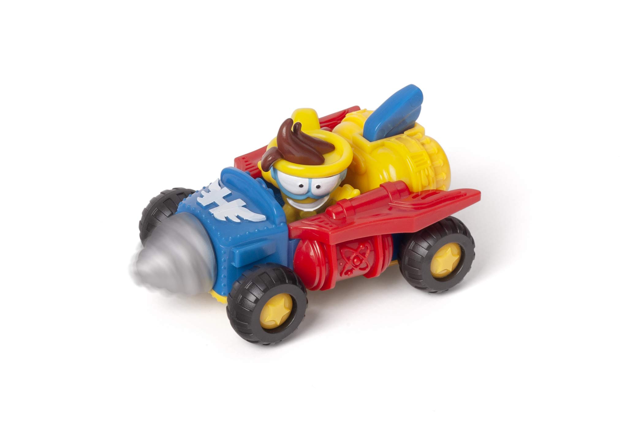 SUPERTHINGS RIVALS OF KABOOM SuperZings - Serie 4 - BlasterJet Blister