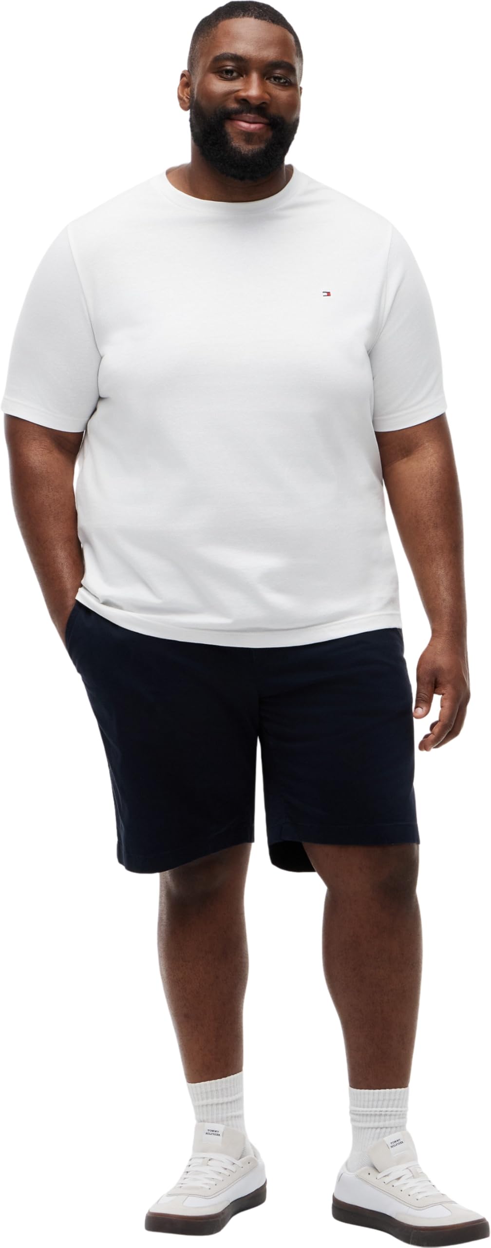Tommy Hilfiger Camiseta S/S para Hombre