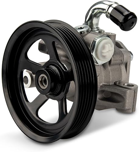 Miniatura 93 de PHILTOP Bomba de dirección asistida 21-5366 Compatible con Titan 2004-2010, Armada 2005-2009, QX56 2004-2011, Pathfinder 2008-2010, Pathfinder