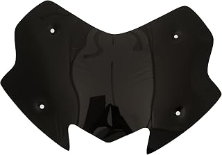 one by Camamoto Windschild Getönt Dunkel für Yamaha T-Max 530cc - 560cc Baujahr 2017-2018-2019-2020-2021 | Original-Ref. Yamaha BV1-F83J-00000