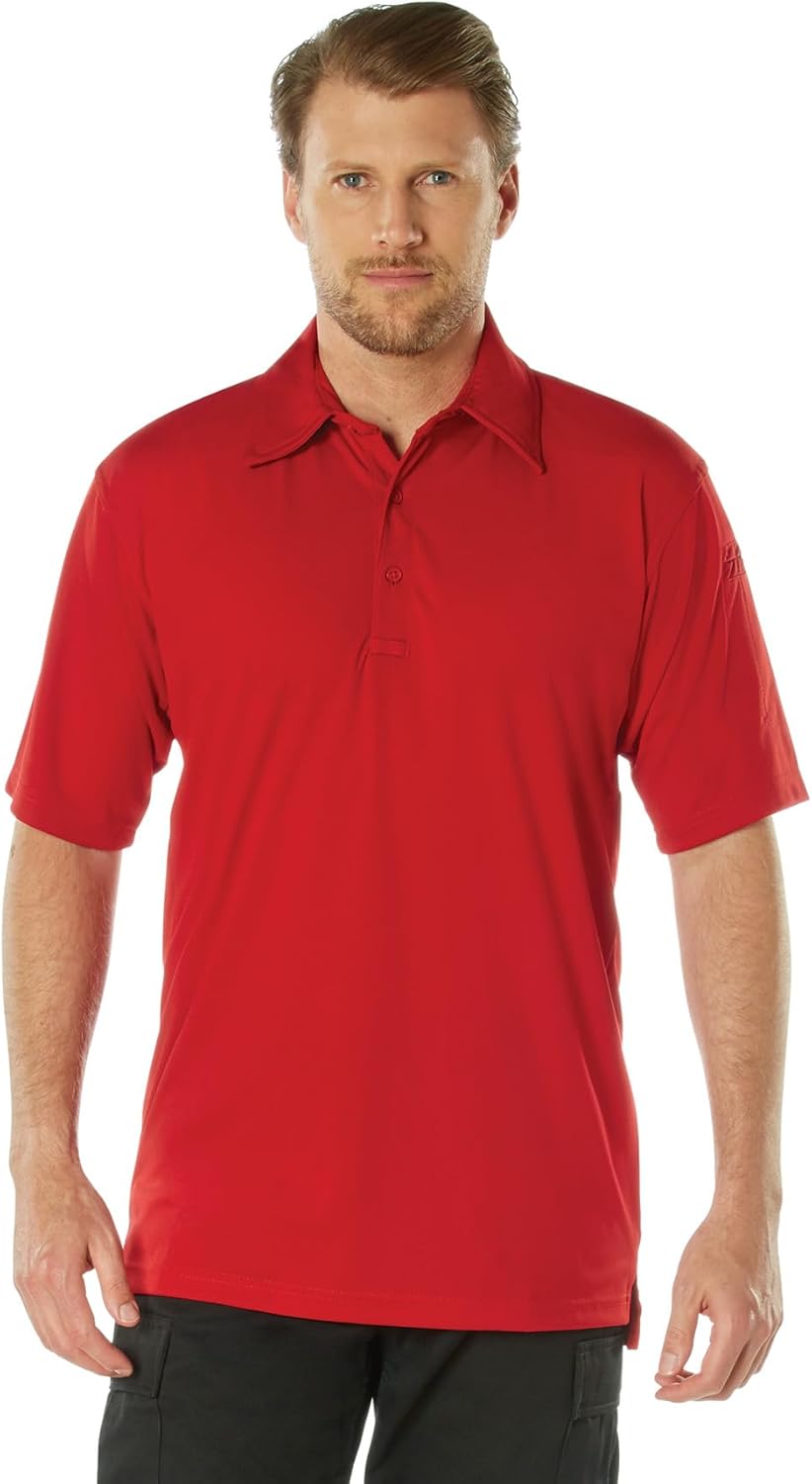 Rothco Tactical Performance Polo Shirt