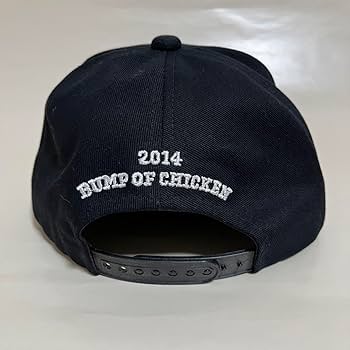 Amazon.co.jp: BUMP OF CHICKEN HNY キャップ 2014 バンプ