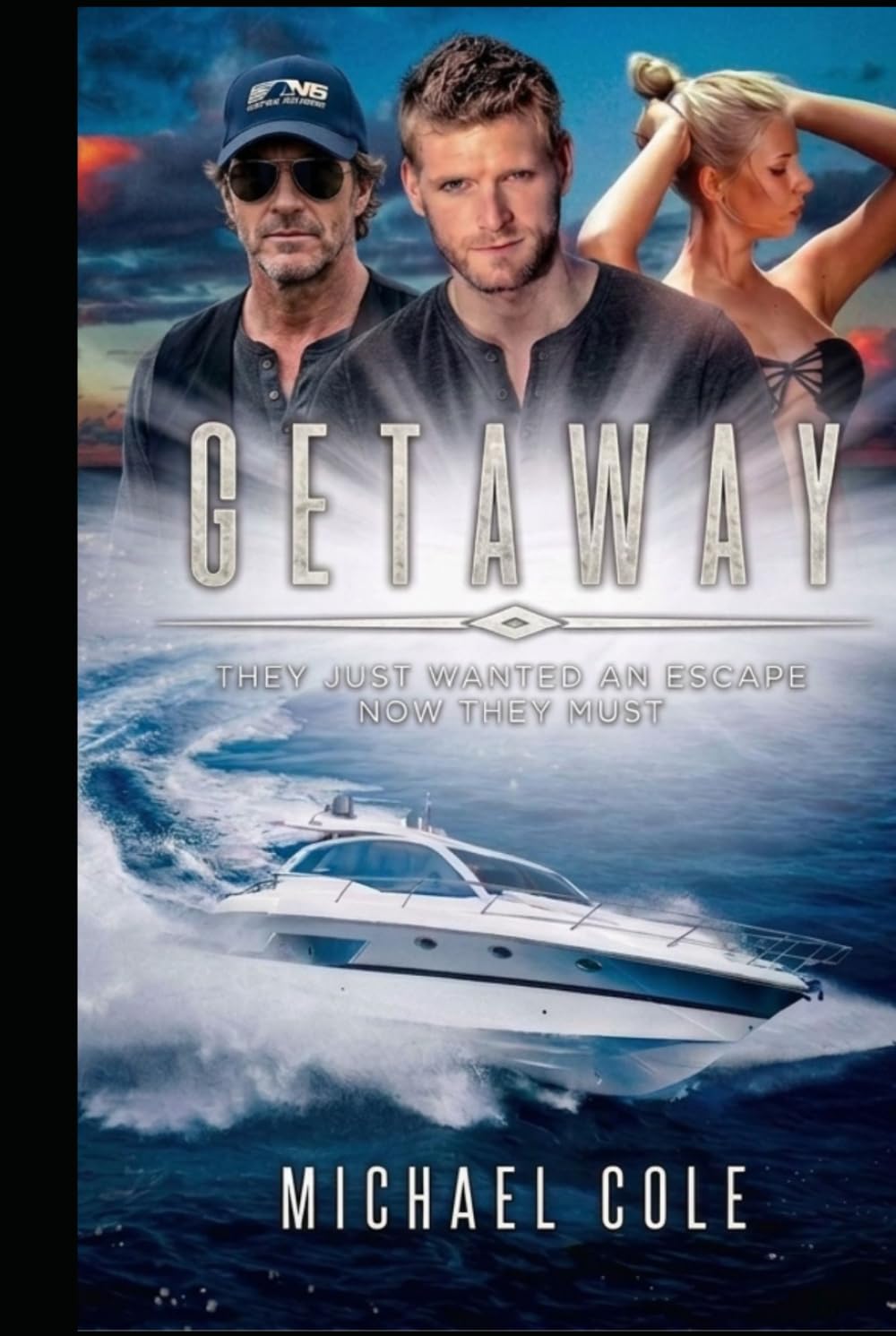 Getaway: They just wanted an escape, now they must