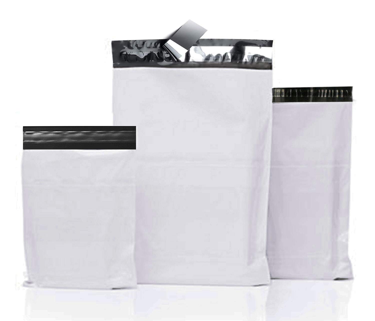 DISPATCHWALA (10x14 Inches) Pack of 100 Pieces with POD - Secure Tamper Proof Courier Bags/Envelopes/Pouches/Covers/Mailing Bags (52 Microns) (B07NL9KPM9) Amazon Price History, Amazon Price Tracker