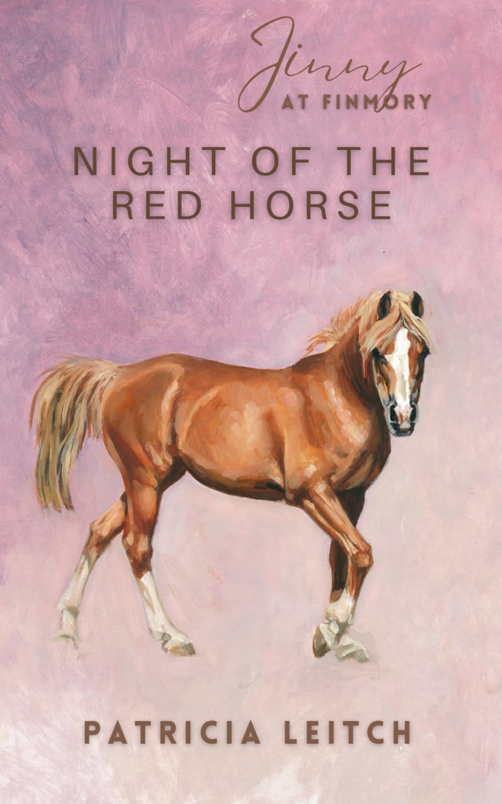 Night of the Red Horse: 4 (Jinny at Finmory)