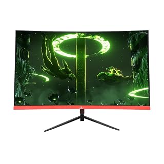 Monitor Concórdia Gamer Curvo CZ238F 23.8" 100Hz
