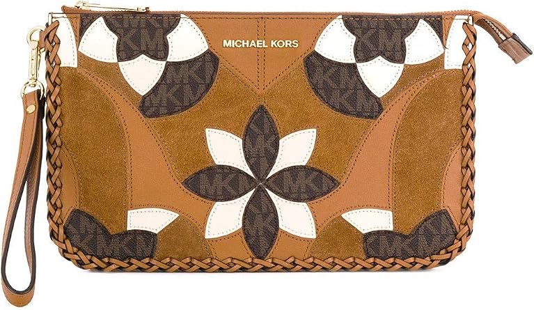 Michael Kors Medium Shoulder Van/Cream | Borsa a baguette | fashionette