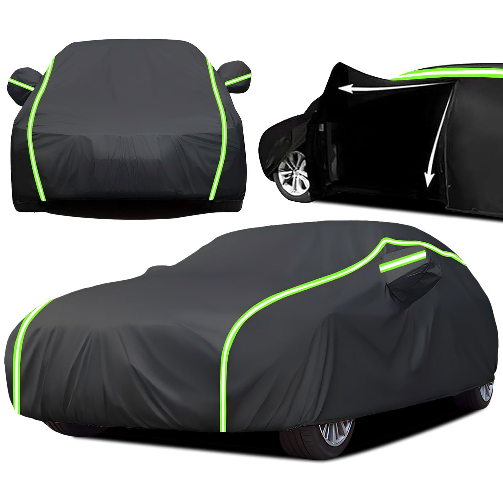 Housse De Protection Intérieure Pour Renault Clio 2 V6 (2000-2005) - Neuf Sous Emballage