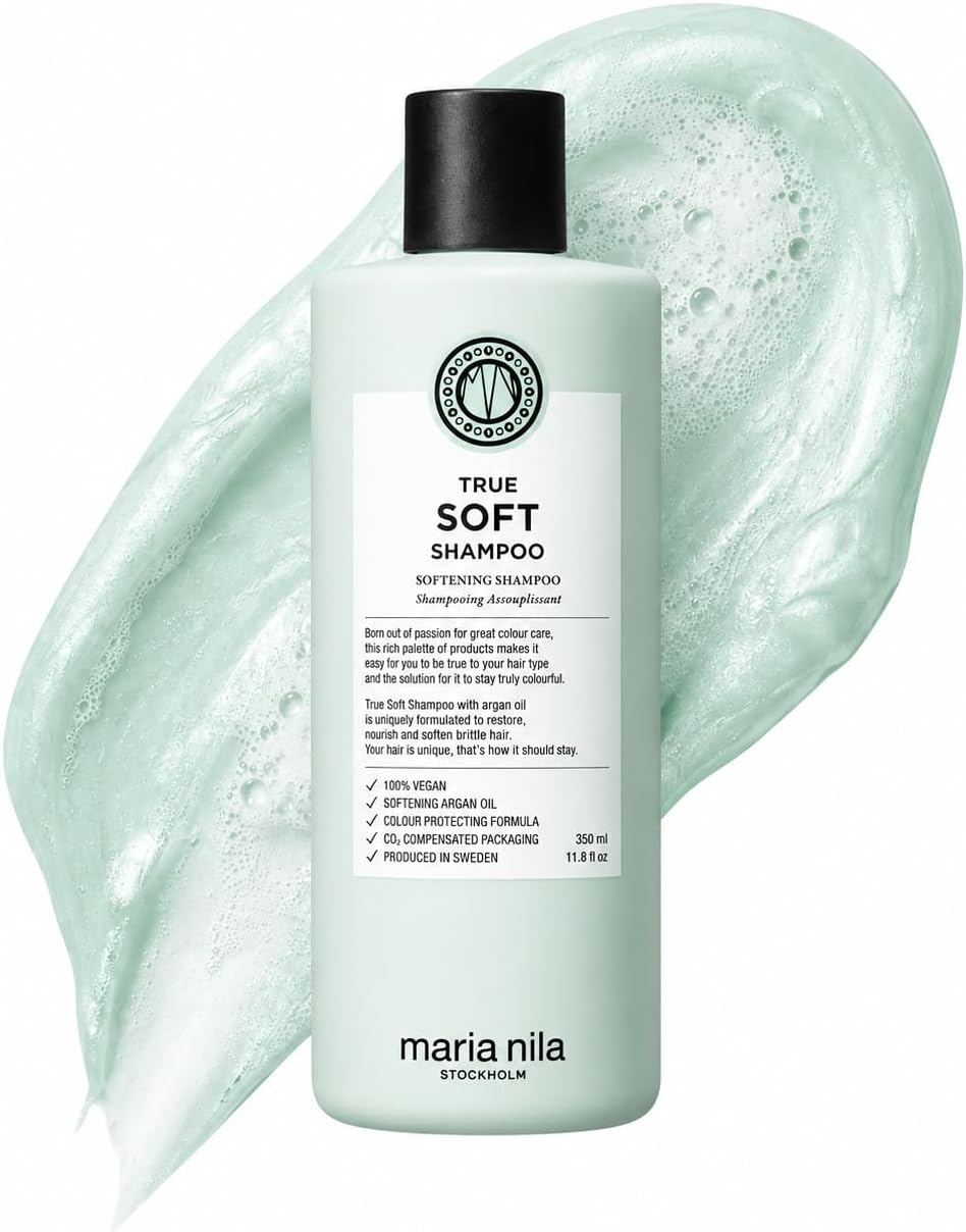 Maria Nila True Soft Shampoo 350ml