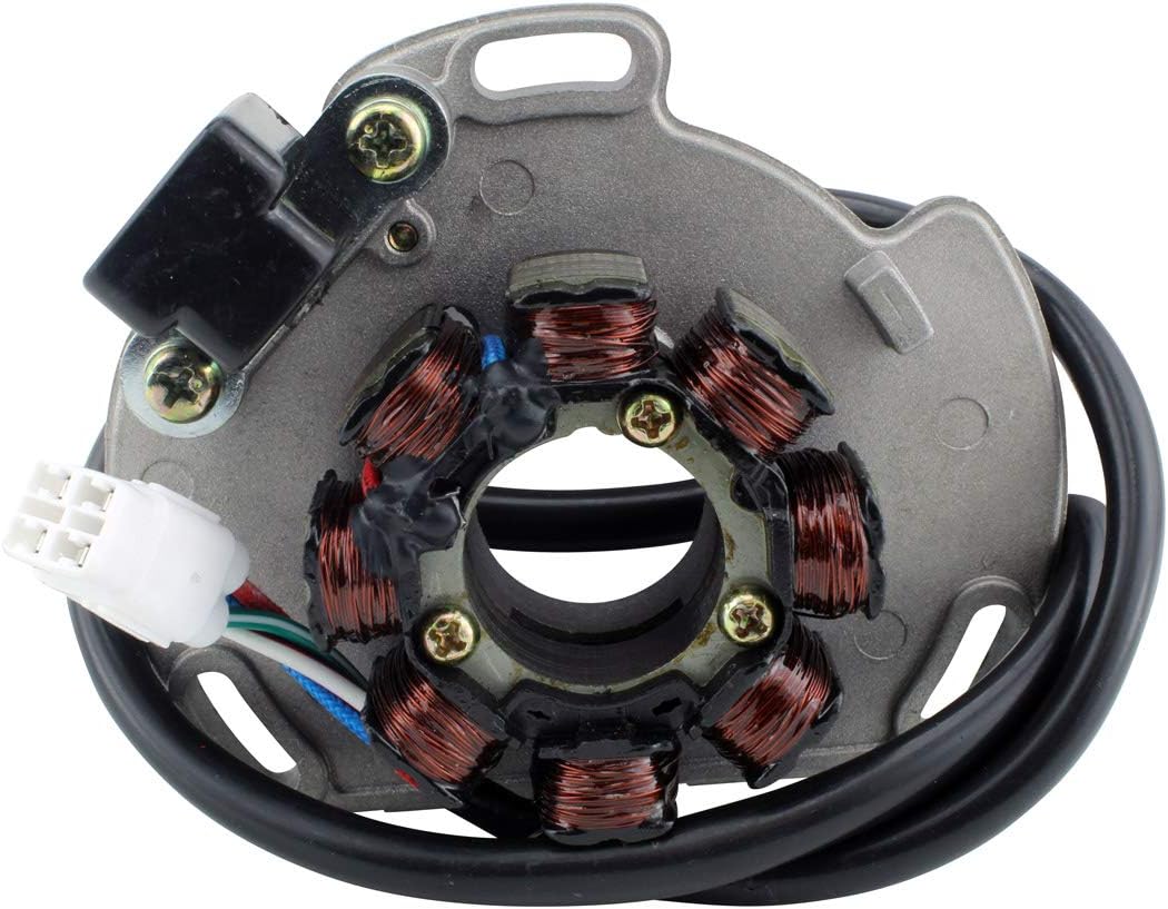 RMSTATOR Replacement for Stator KTM 65 SX 2009-2023 | 65 SX Mini 2018 | 65 SXS 2012-2013 | 65 XC 2009 | OEM Repl.# 46239004000