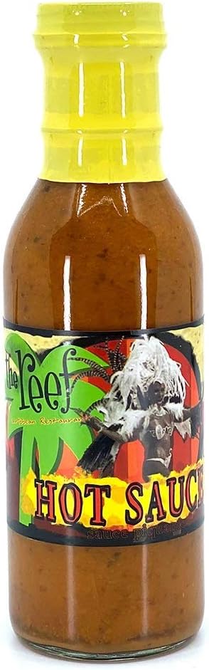 Miss Kitty's Hot Sauce