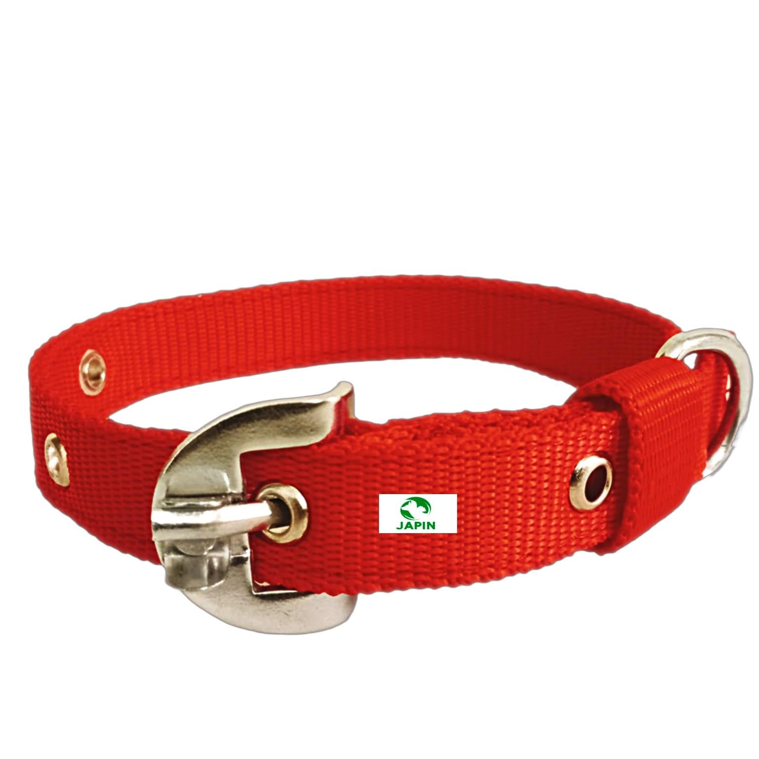 See full amazon price history chart for JAPIN Dog Belts for Small Dogs - 0.75 inch Collar- Dog Collar Adjustable Specially for Puppy and Small Breed Dogs and Cats- pata for Dogs Collar (RED) JAPIN Dog Belts for Small Dogs - 0.75 inch Collar- Dog Collar Adjustable Specially for Puppy and Small Breed Dogs and Cats- pata for Dogs Collar (RED) (B0C7ZVYCTY) Amazon Price History, Amazon Price Tracker
