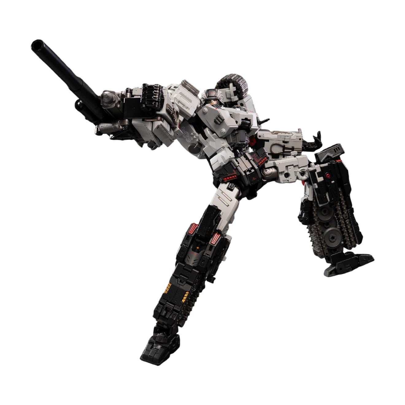 Amazon.com: DZHSNWJ ToysEasy YW2412B Titan Metal Souls Action
