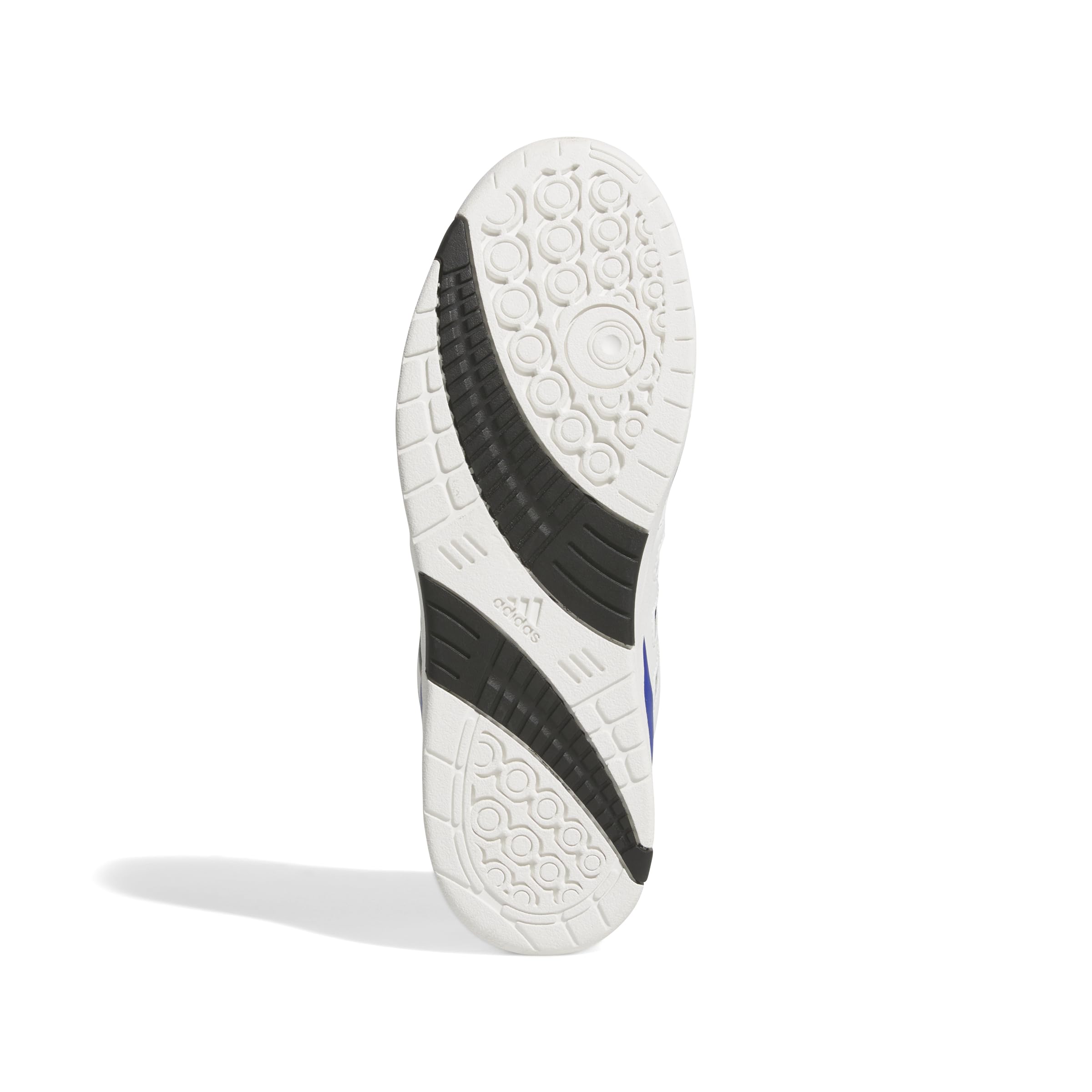 Adidas Uomo Midcity Low Shoes, Core White/Semi Lucid Blue/Core Black, 43 1/3 EU