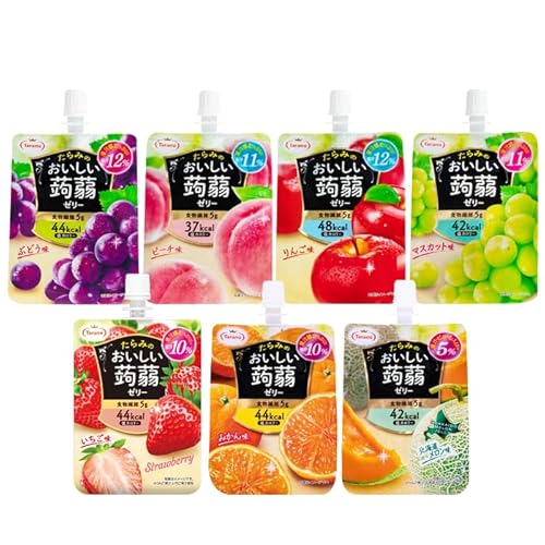 ����� ������������[���[ 150g 7��×6�� �v42�Z�b�g �i�Ԃǂ����E�s�[�`���E��񂲖��E�}�X�J�b�g���E���������E�݂��񖡁E�k�C�����������j ���ރ[���[ ��J�����[ �H���@�ۓ���