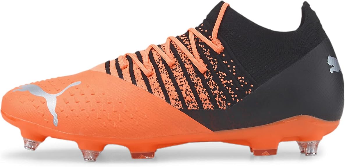 PUMA Future Z 3.3 Mxsg, Men's Boots, Orange, 12 UK: Amazon.co.uk