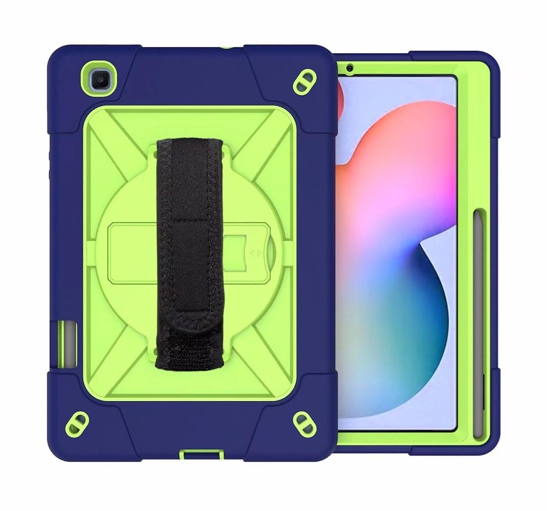 Coque Samsung Galaxy Tab S6 Lite robuste pour un usage familial sans risque de casse