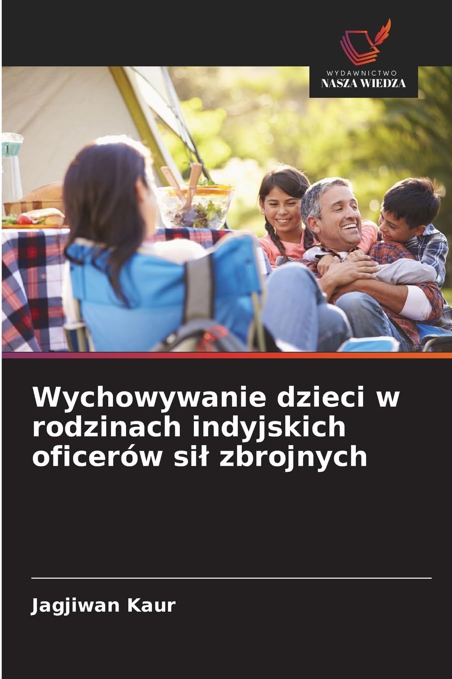 Wychowywanie dzieci w rodzinach indyjskich oficerów si¿ zbrojnych