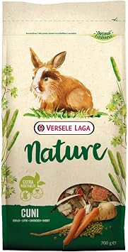 Versele Laga Nature Tavşan Yemi 700G