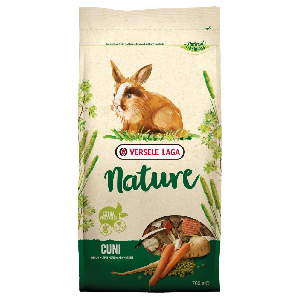 Versele Laga Nature Tavşan Yemi 700G