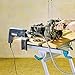 Wolfcraft 4800000 Soporte para taladros metálico Ø 43 mm Pack 1