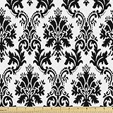 LENGTH: 72" (2 yards) & WIDTH: 58". 100% Polyester medium weight, tight woven Turkish dock fabric. EVERY (1 qty) = 2 YARDS. Each qty is cut in separate pieces as continuous 2 yards of fabric each. WATERPROOF FABRIC - for indoor & outdoor use. Very du...