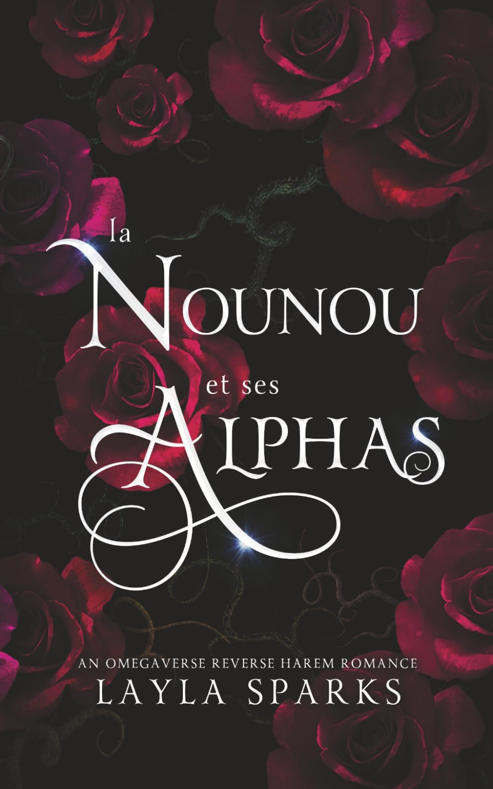 La Nounou et ses Alphas: Une romance de harem inversée Omegaverse (Noués et Revendiqués : Série d'Indépendants)