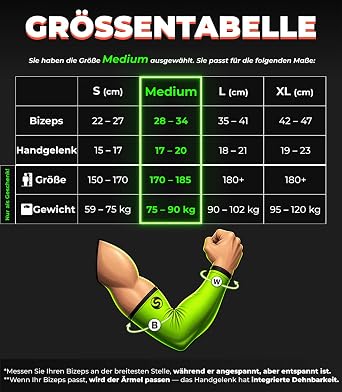 PC Sport Gaming Arm Sleeve Open Glove with Thumb Hole