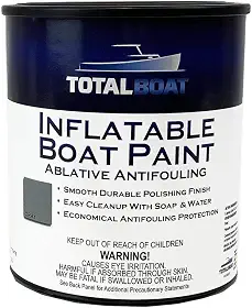 TotalBoat Tinta inflável para fundo de barco (1 litro)