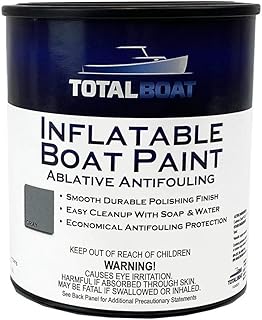 TotalBoat Inflatable Boat Bottom Paint (1 Quart)
