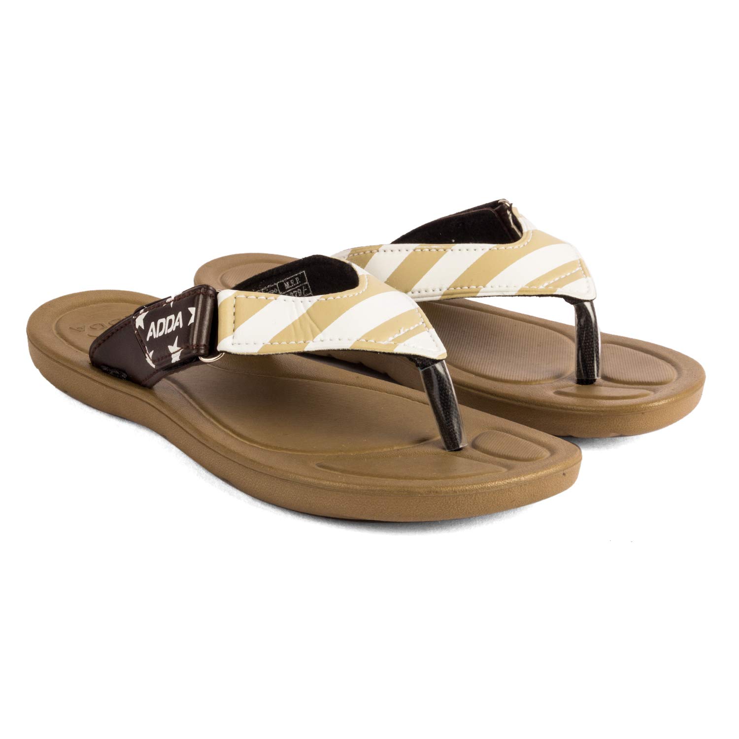 adda (LABEL) Women's Flip Flop-picture-32