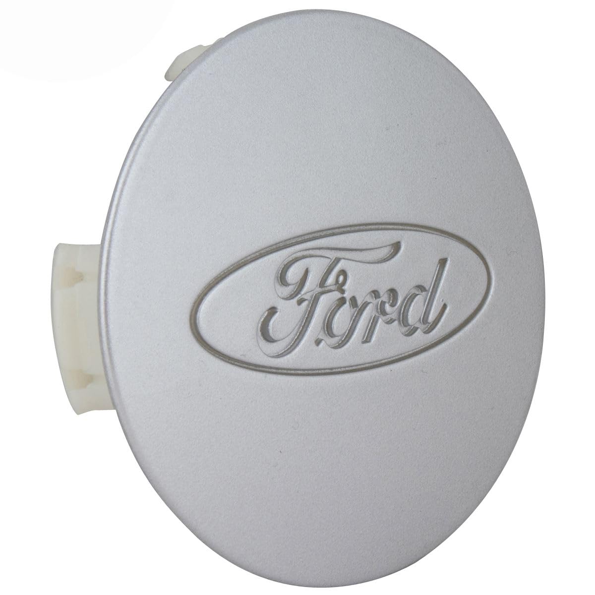 Ford Enjoliveur de moyeu argent