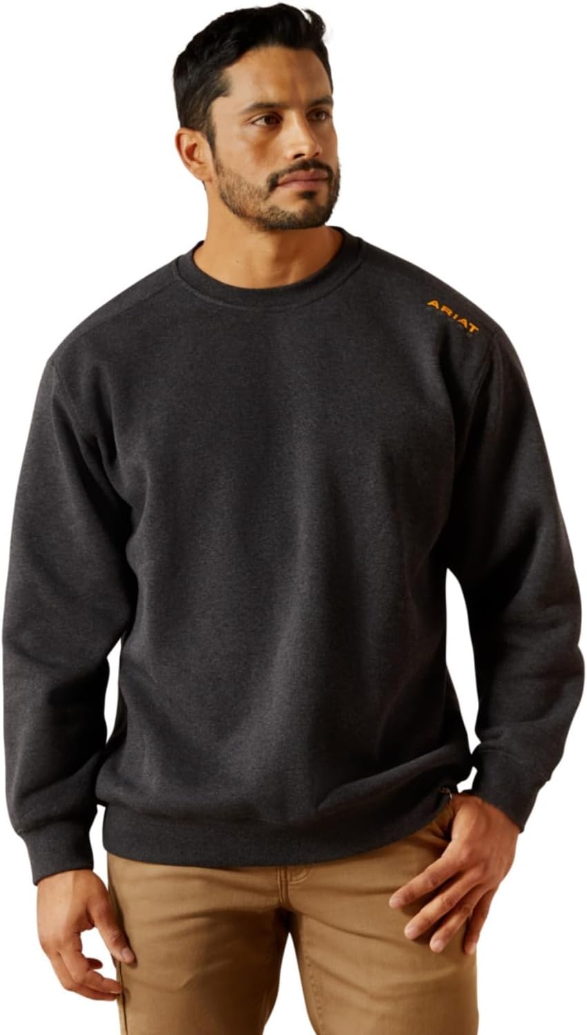 Ariat Men’s Rebar Lightweight Sweatshirt