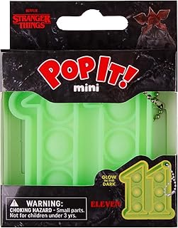 Pop It Buffalo Games Mini - Eleven