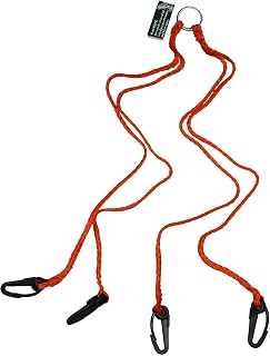 KUFA Sports Pot 4-Arm Harness for Crab Trap prawn Trap and Shrimp Pot