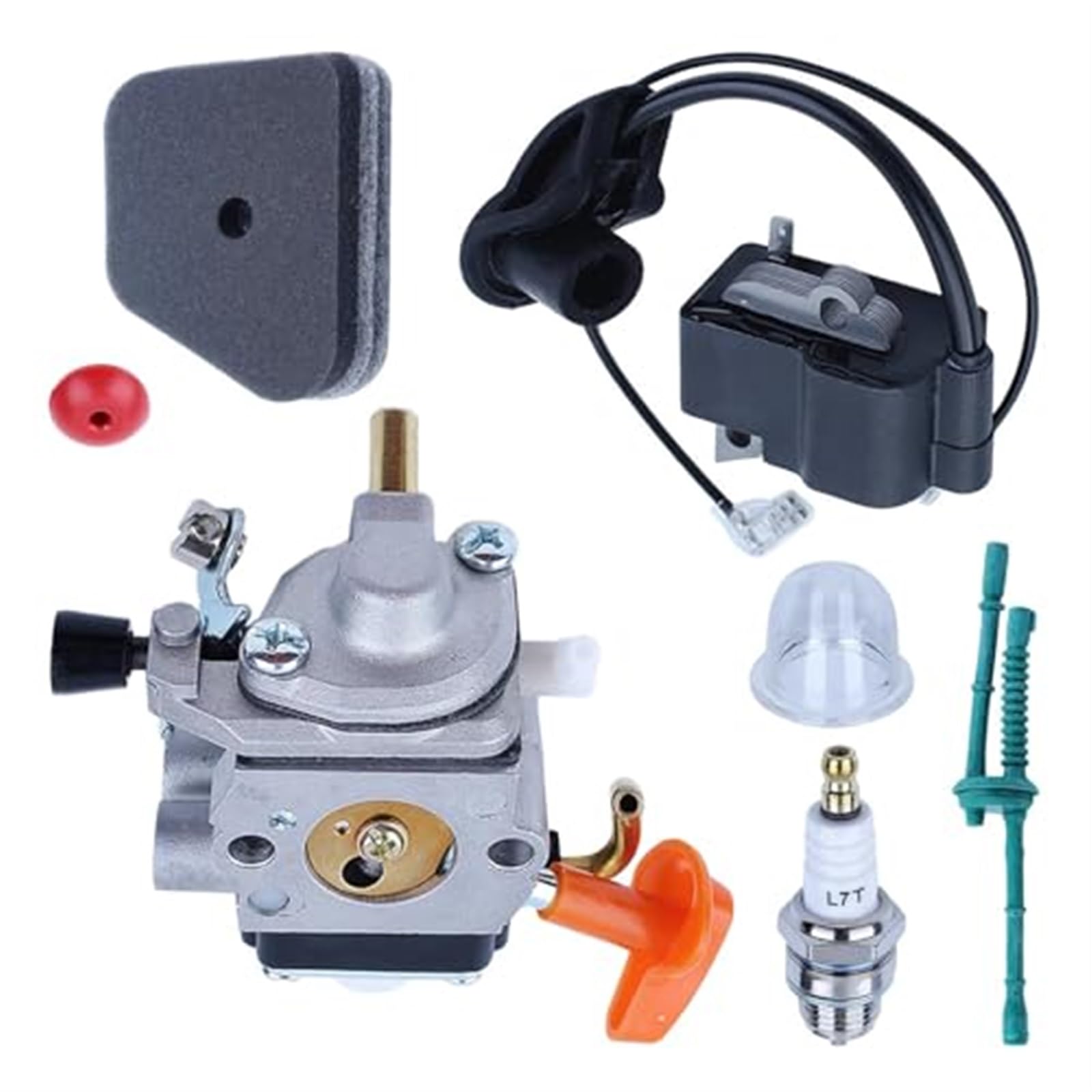 Kit de filtre à air for conduite carburant, bobine d'allumage