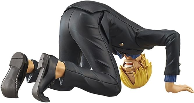 Banpresto Figurine One Piece Dramatic Showcase Season 6 Sanji 12cm Amazon Fr Jeux Et Jouets