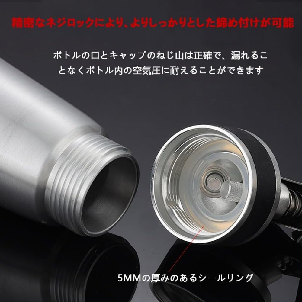 Amazon | エスプーマ ホイップクリーム 生クリーム スプレー 泡立て器