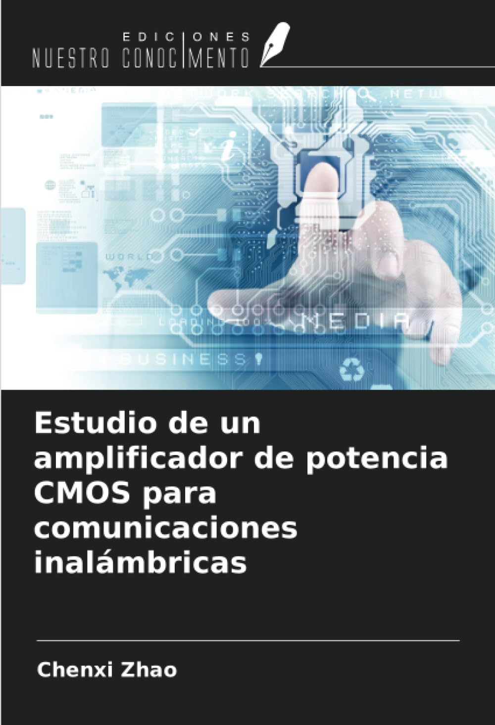 Estudio de un amplificador de potencia CMOS para comunicaciones inalámbricas